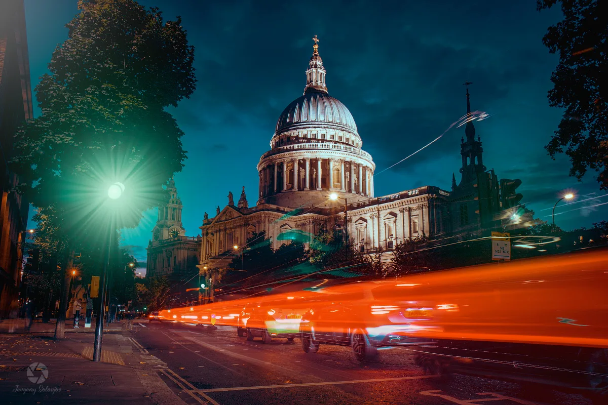 London, United Kingdom — 2