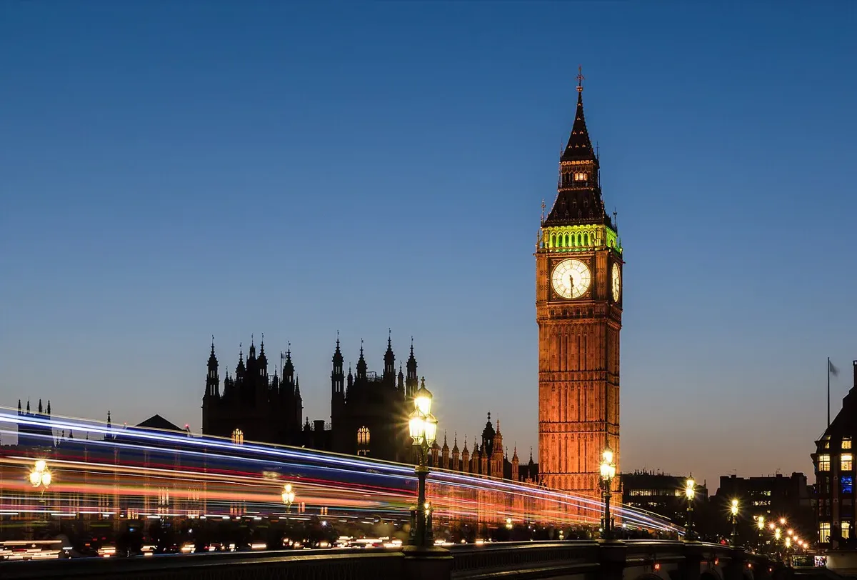 2 Days in London Itinerary