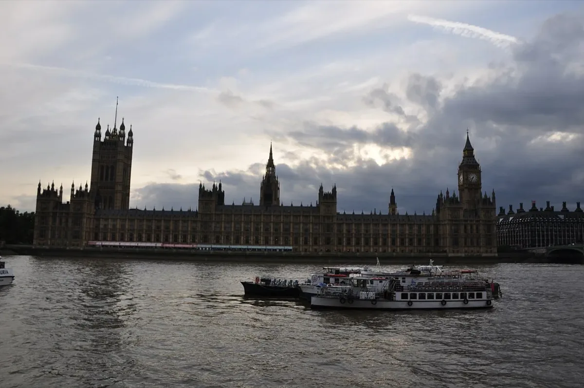 3 Days in London Itinerary