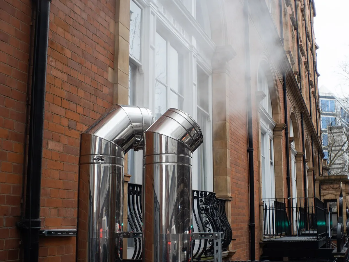 London, United Kingdom — 1