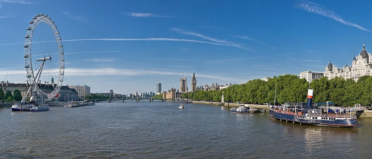 London, United Kingdom — 2