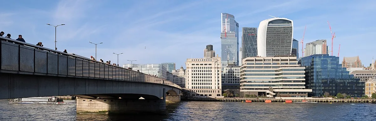 London, United Kingdom — 1