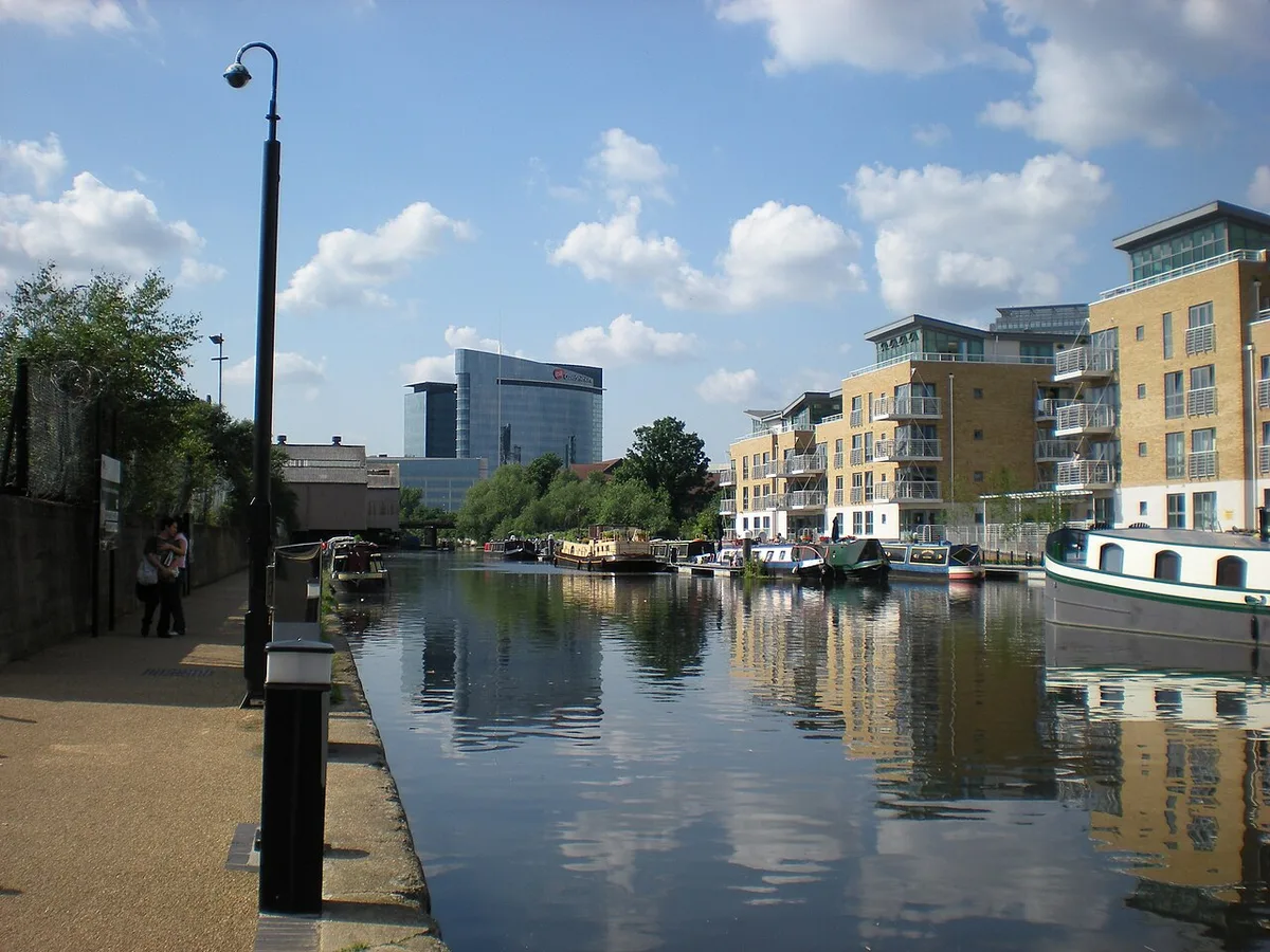 London, United Kingdom — 2