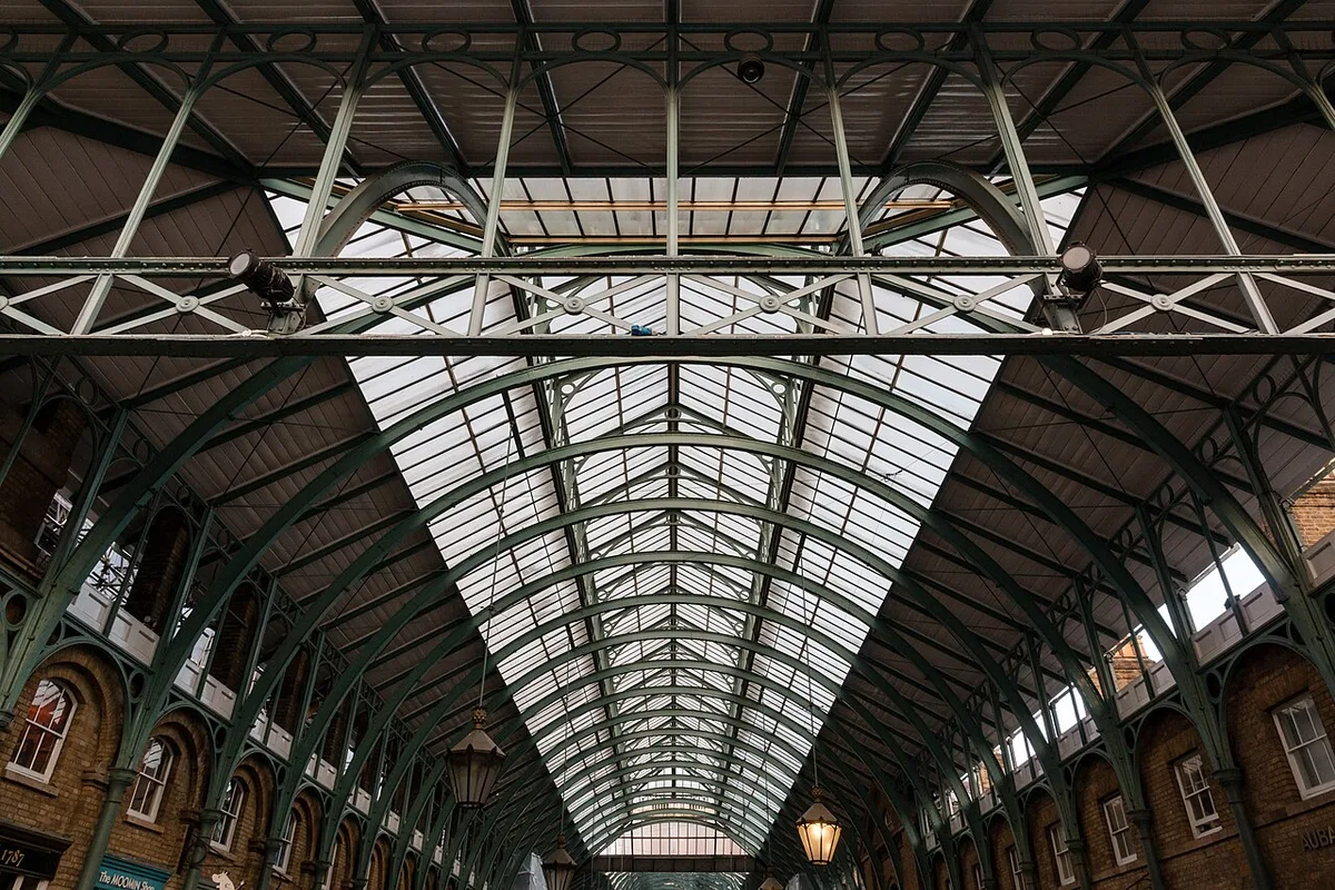 London, United Kingdom — 2
