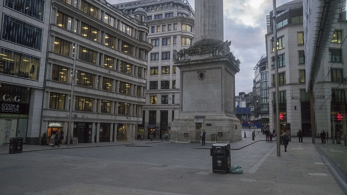 London, United Kingdom — 1