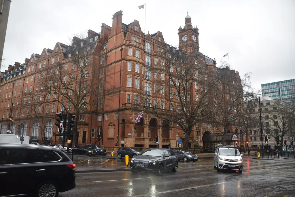 London, United Kingdom — 2