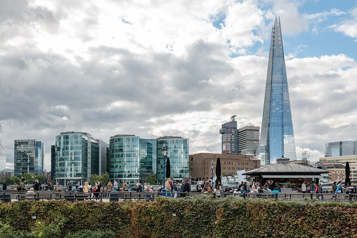London, United Kingdom — 2