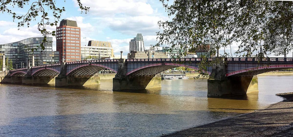 London, United Kingdom — 2