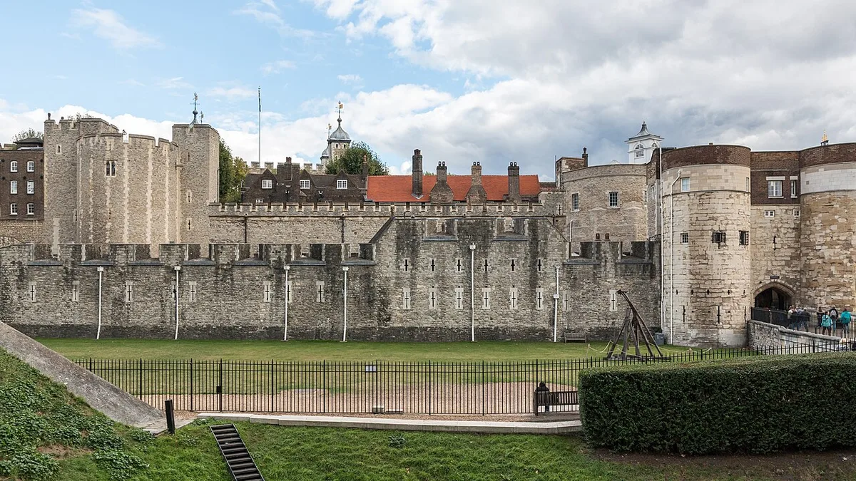 London, United Kingdom — 2