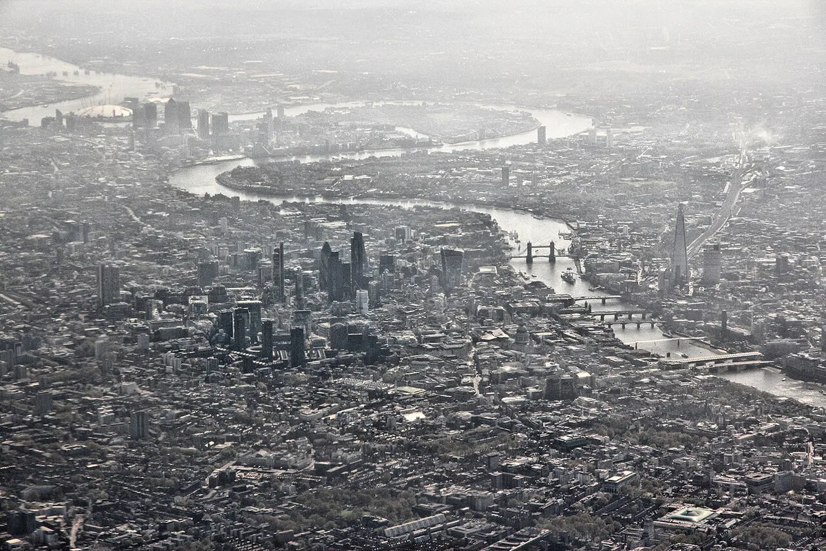 London, United Kingdom — 2