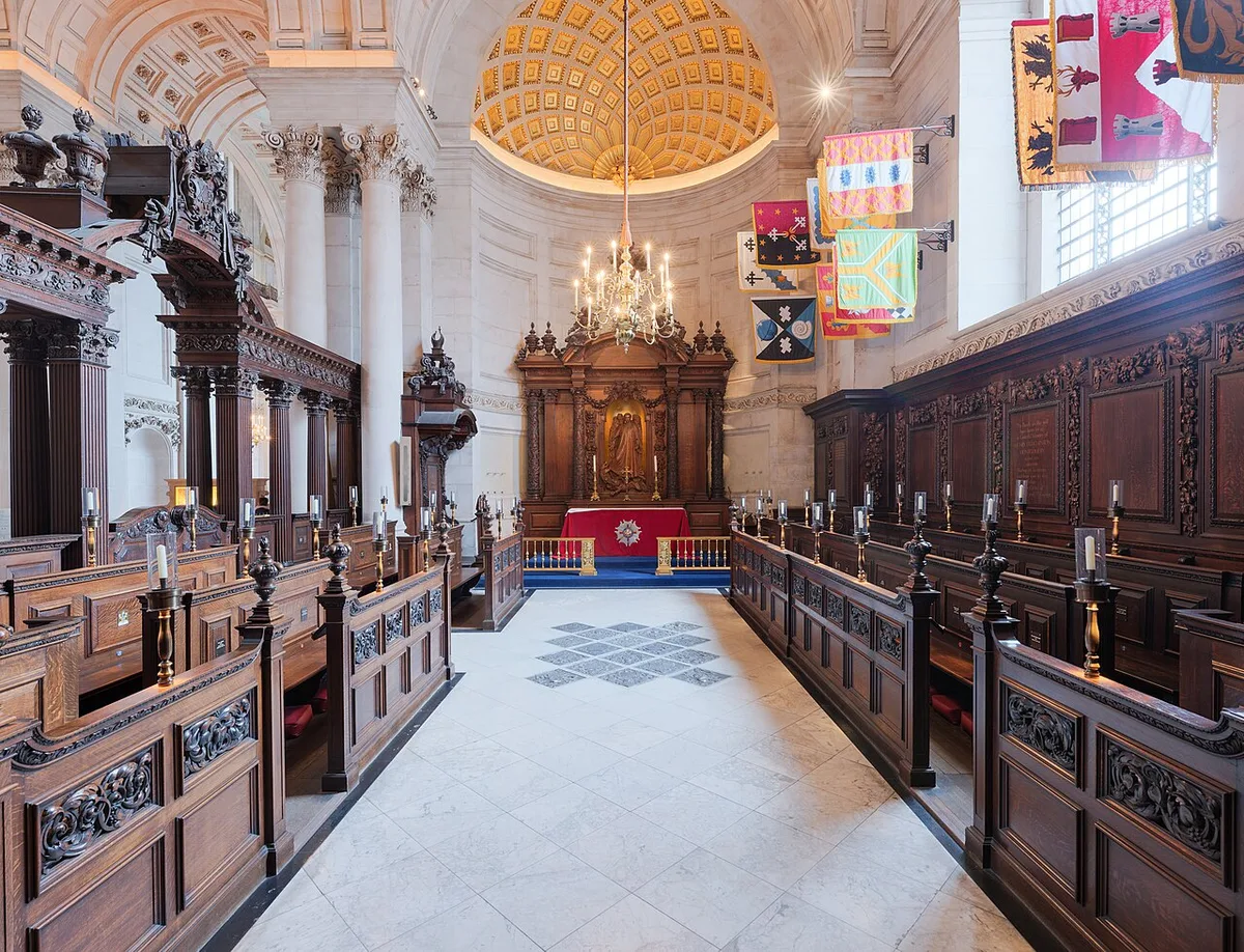 London, United Kingdom — 1
