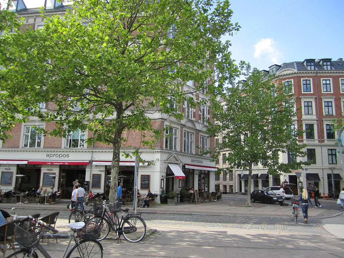 Vesterbro 8 — 1