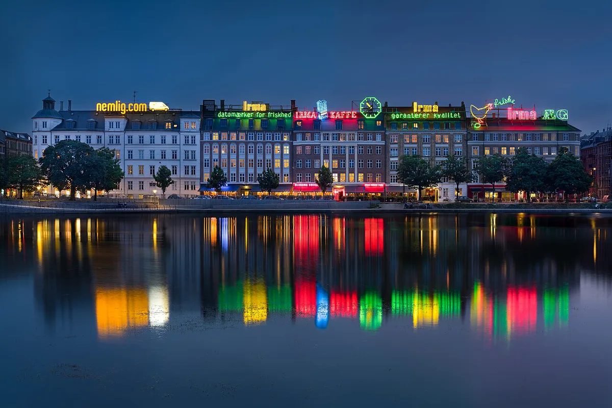 Enghave Plads Copenhagen, Copenhagen, Denmark — 2