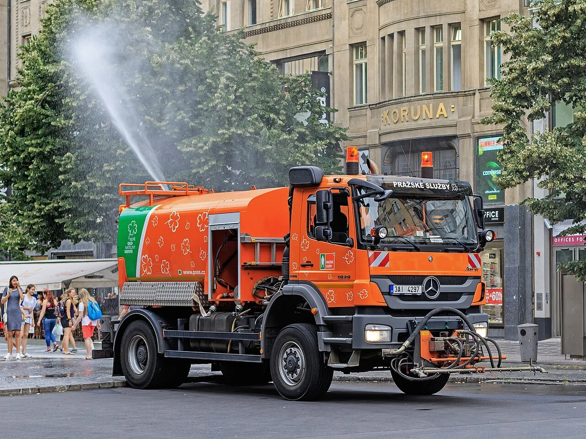 Wenceslas Square