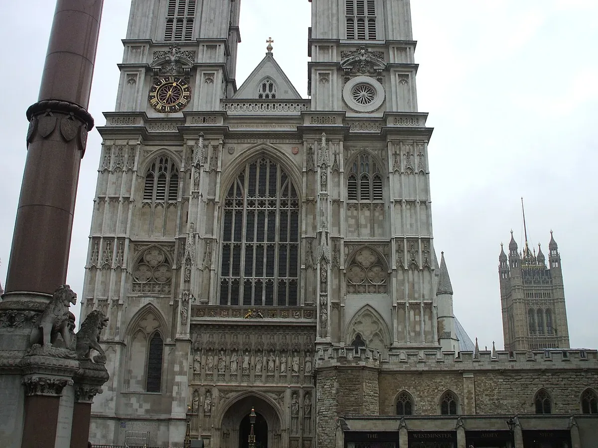 Westminster Abbey