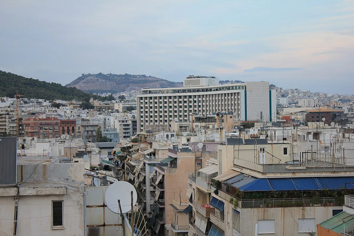 Where To Stay In Athens, Greece — 1