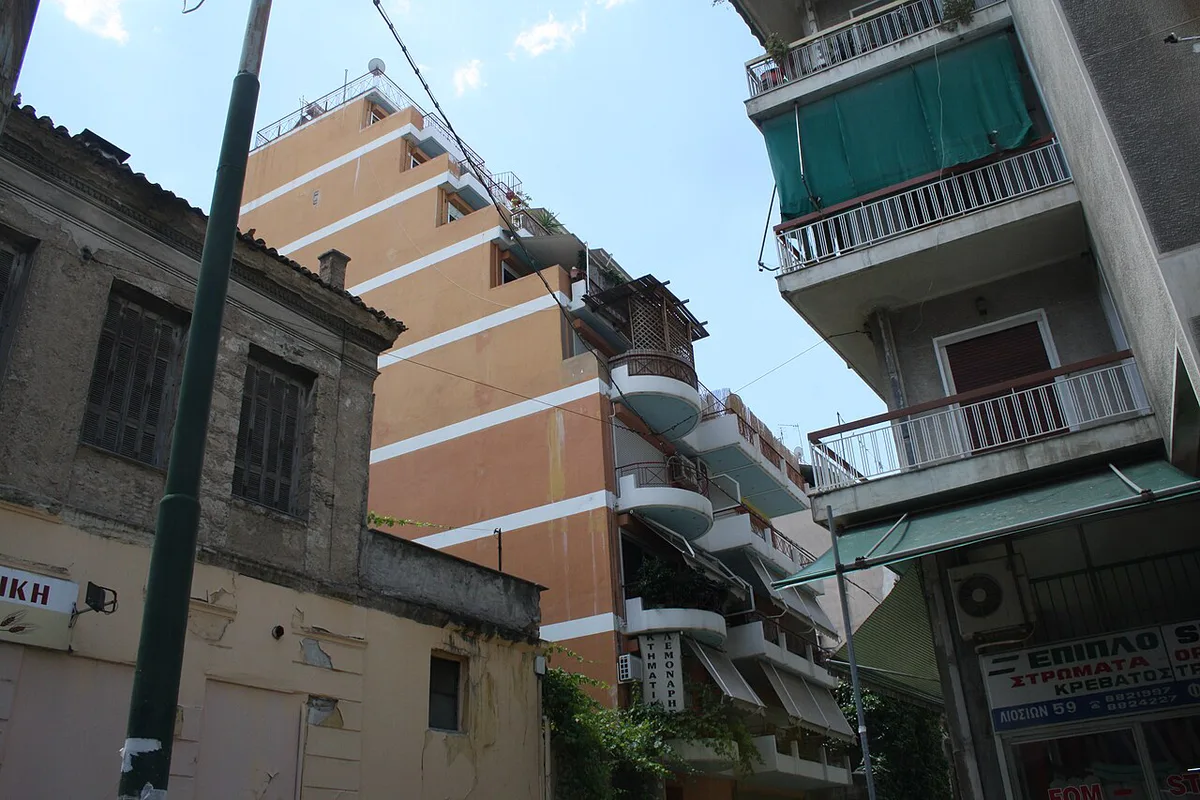Where To Stay In Athens, Greece — 2