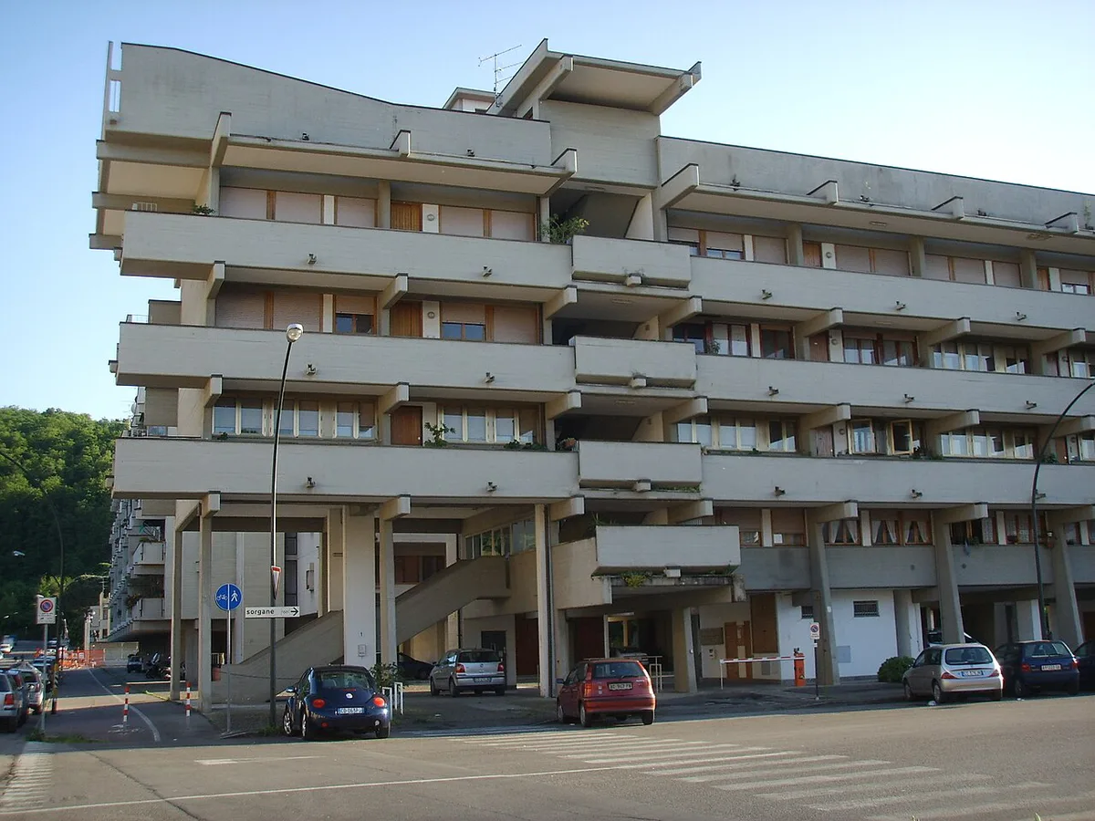 Edificio A di Sorgane 04 — 2
