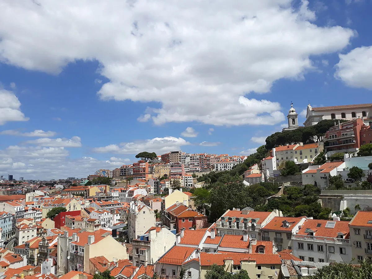 Where To Stay In Lisbon, Portugal — 2