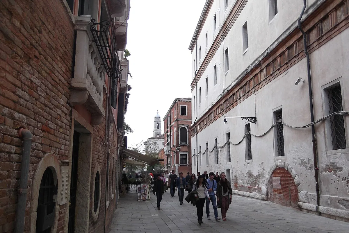 Where To Stay In Venice, Italy — 1