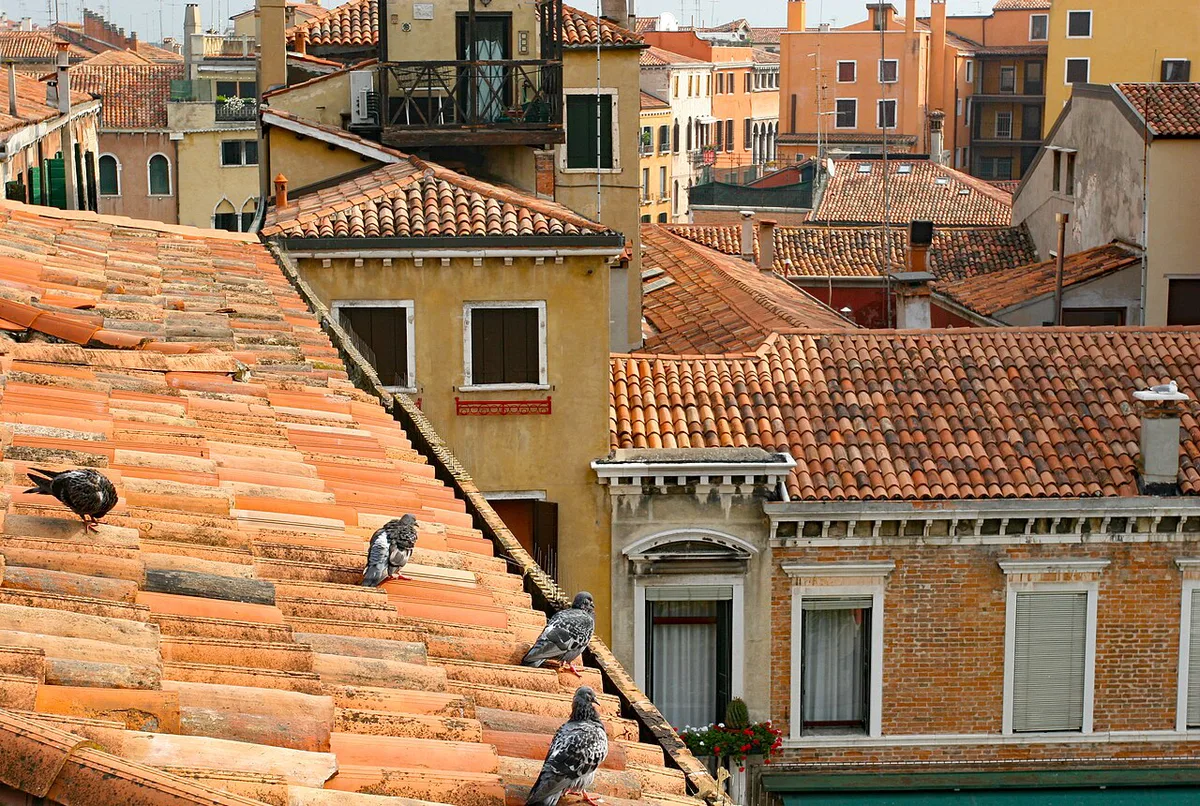 Wohnhäuser nahe Campo San Geremia - Cannaregio  Venezia — 2