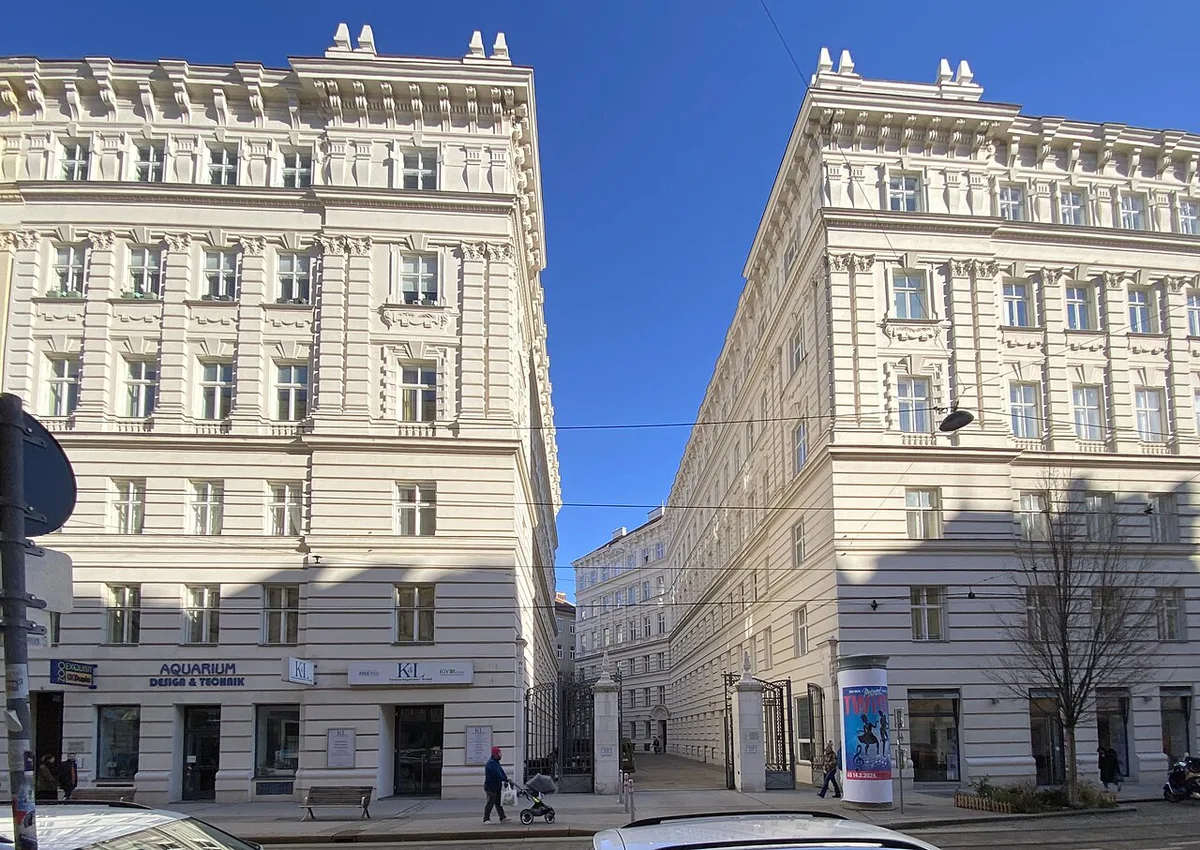 Where To Stay In Vienna, Austria — 2
