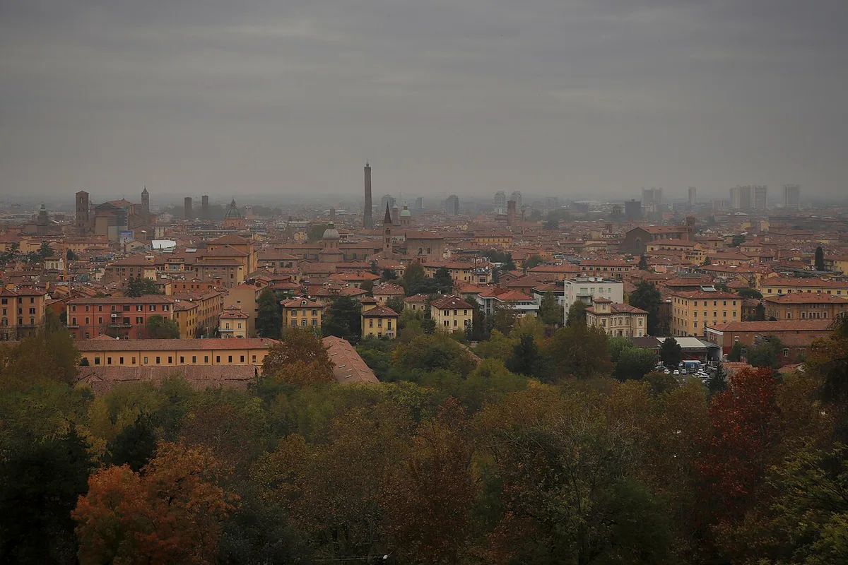 Where To Watch Sunset In Bologna, Italy — 1