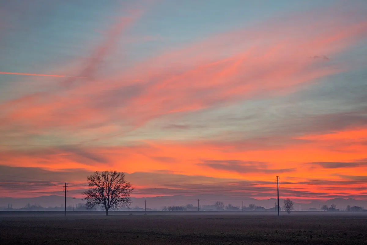 Where To Watch Sunset In Bologna, Italy — 2